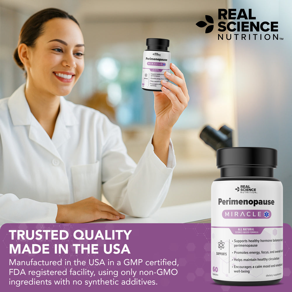
                  
                    Perimenopause Miracle
                  
                
