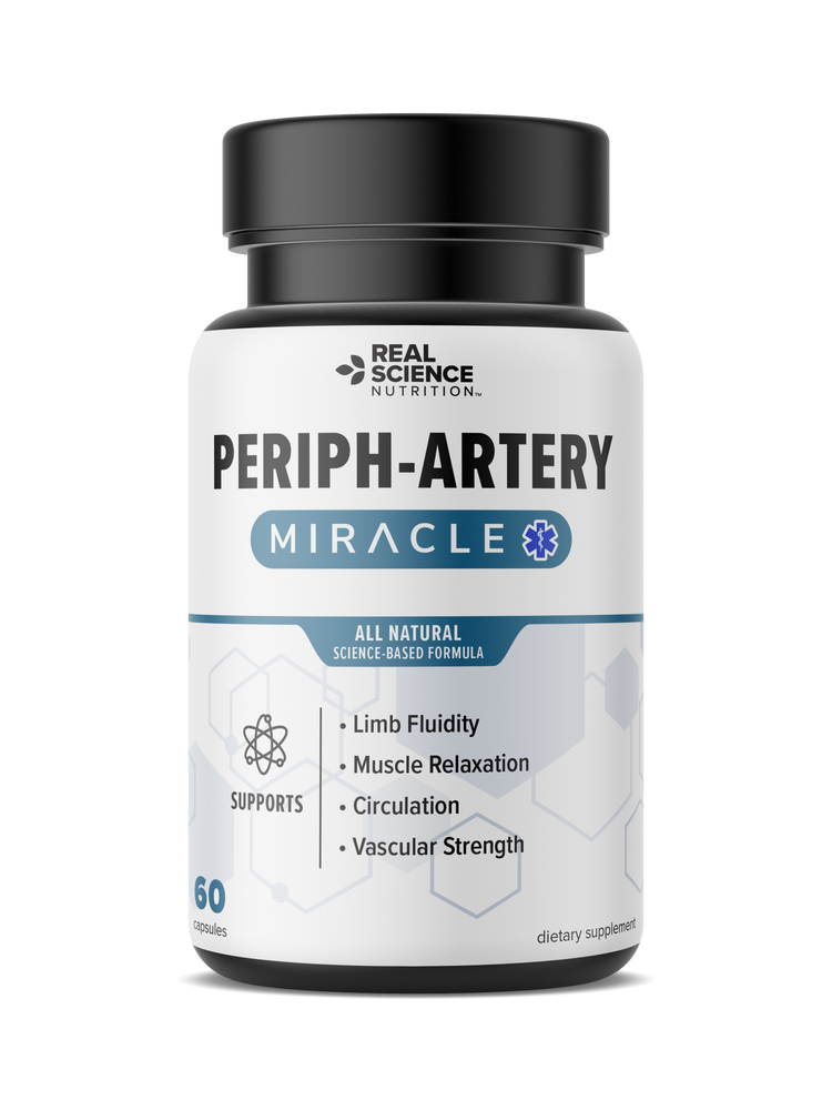 Periph-Artery Miracle