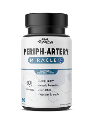 
                  
                    Periph-Artery Miracle
                  
                