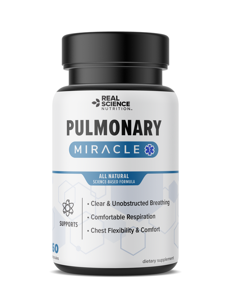 
                  
                    Pulmonary Miracle
                  
                
