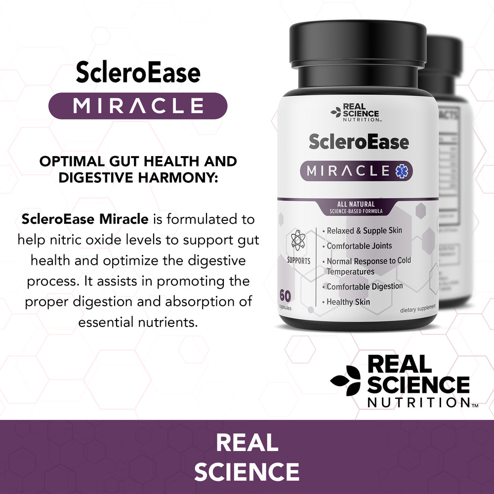 
                  
                    ScleroEase Miracle
                  
                