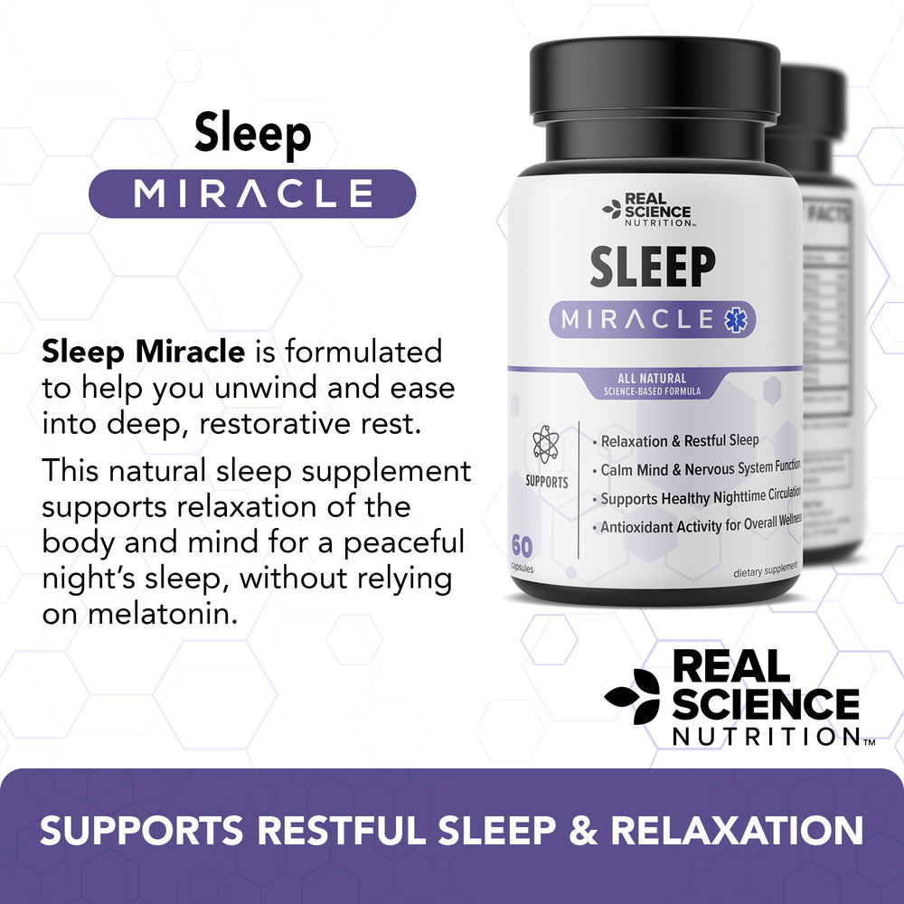 
                  
                    Sleep Miracle
                  
                
