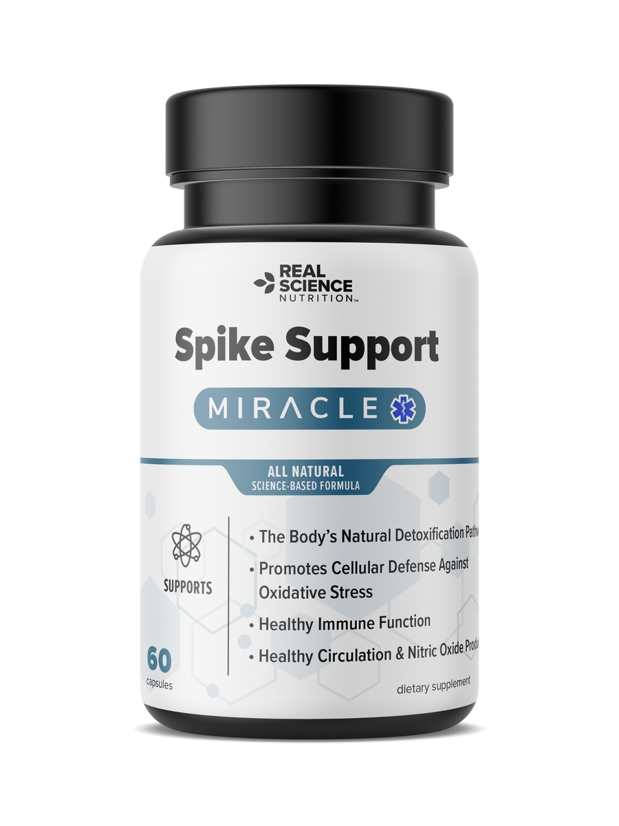 Spike Support – Real Science Nutrition