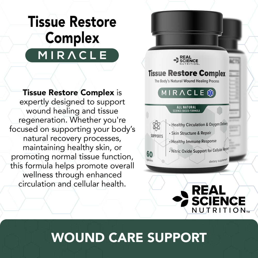 
                  
                    Tissue Restore Complex
                  
                