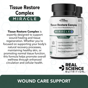 
                  
                    Tissue Restore Complex
                  
                