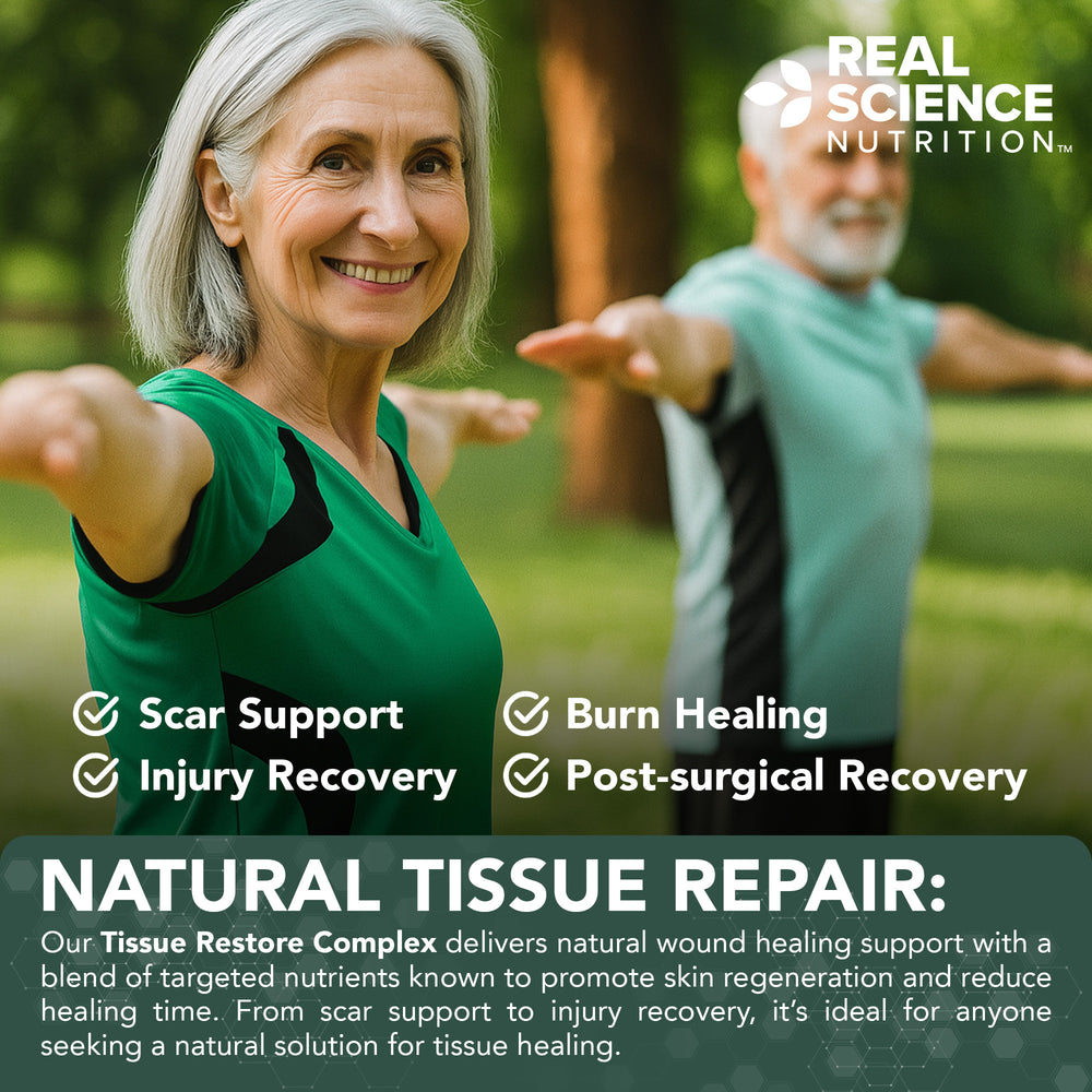
                  
                    Tissue Restore Complex
                  
                