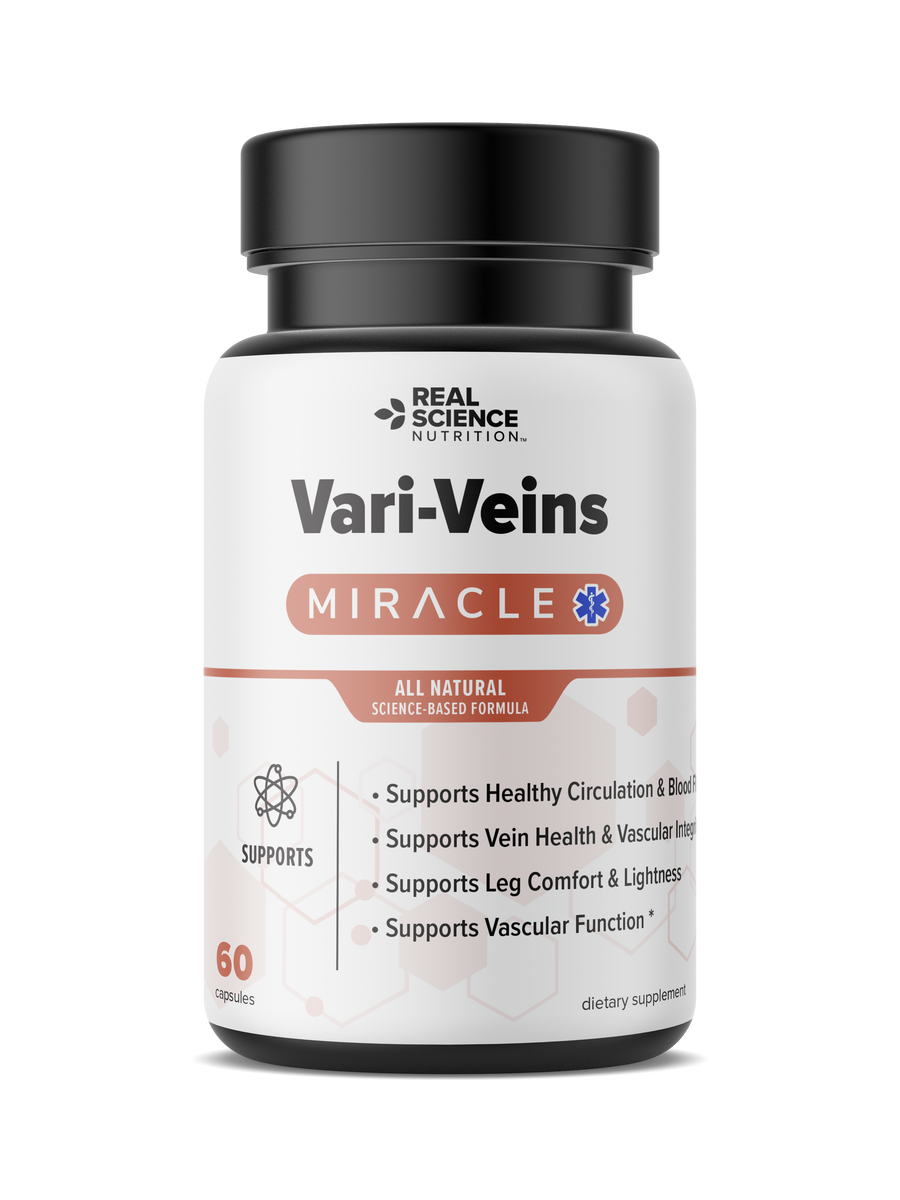 Vari Veins – Real Science Nutrition