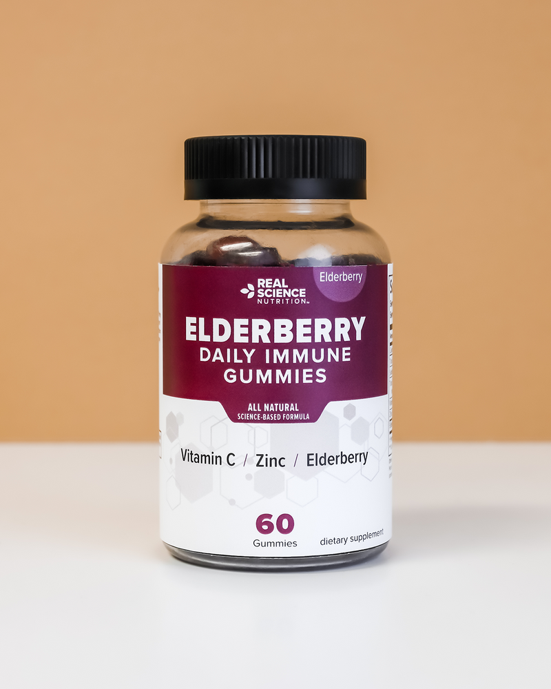 Elderberry Gummies