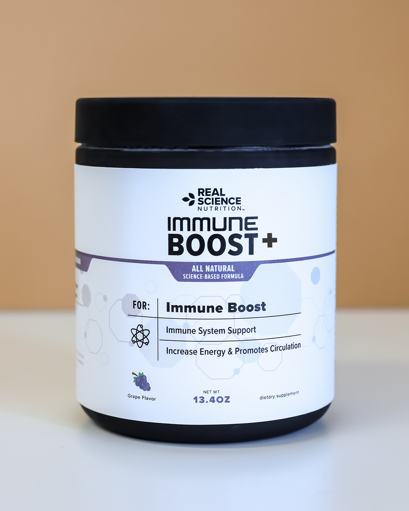 Immune Boost +