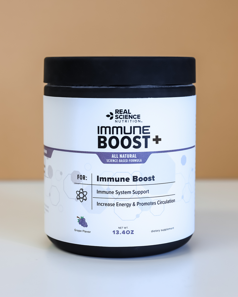 
                  
                    Immune Boost +
                  
                