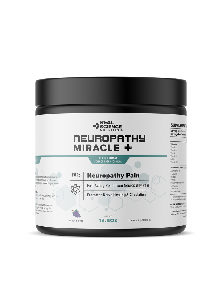 Neuropathy Miracle +