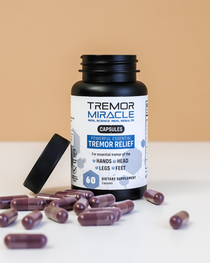
                  
                    Tremor Miracle Capsules
                  
                