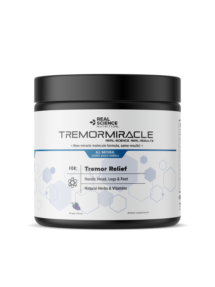 
                  
                    Tremor Miracle
                  
                