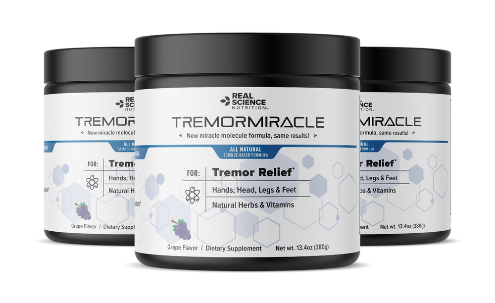 Tremor Miracle - Pack of 3