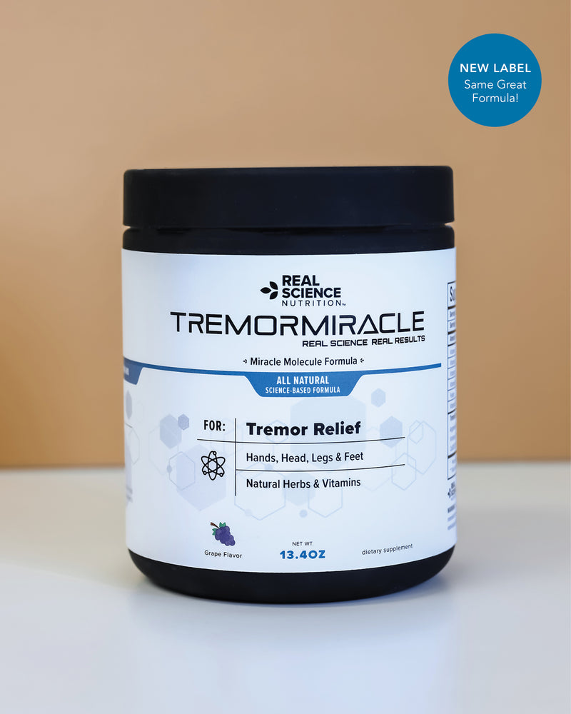 
                  
                    Tremor Miracle
                  
                