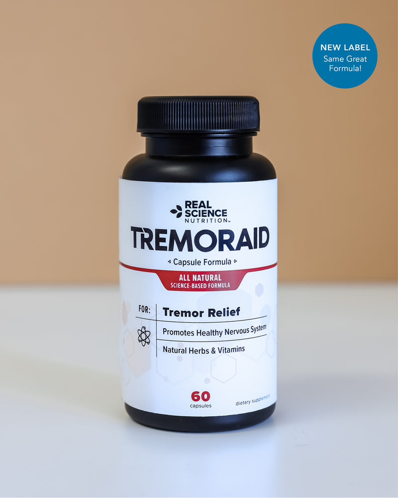 
                  
                    TremorAid - Natural Essential Tremor For Relief
                  
                