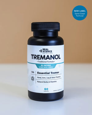 
                  
                    Tremanol - Natural Aid for Essential Tremor
                  
                