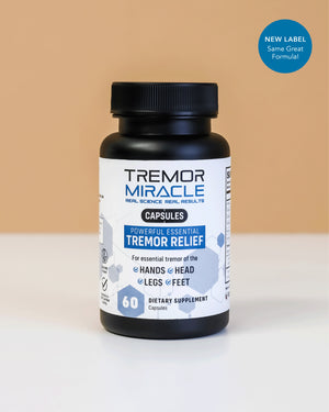 
                  
                    Tremor Miracle Capsules
                  
                