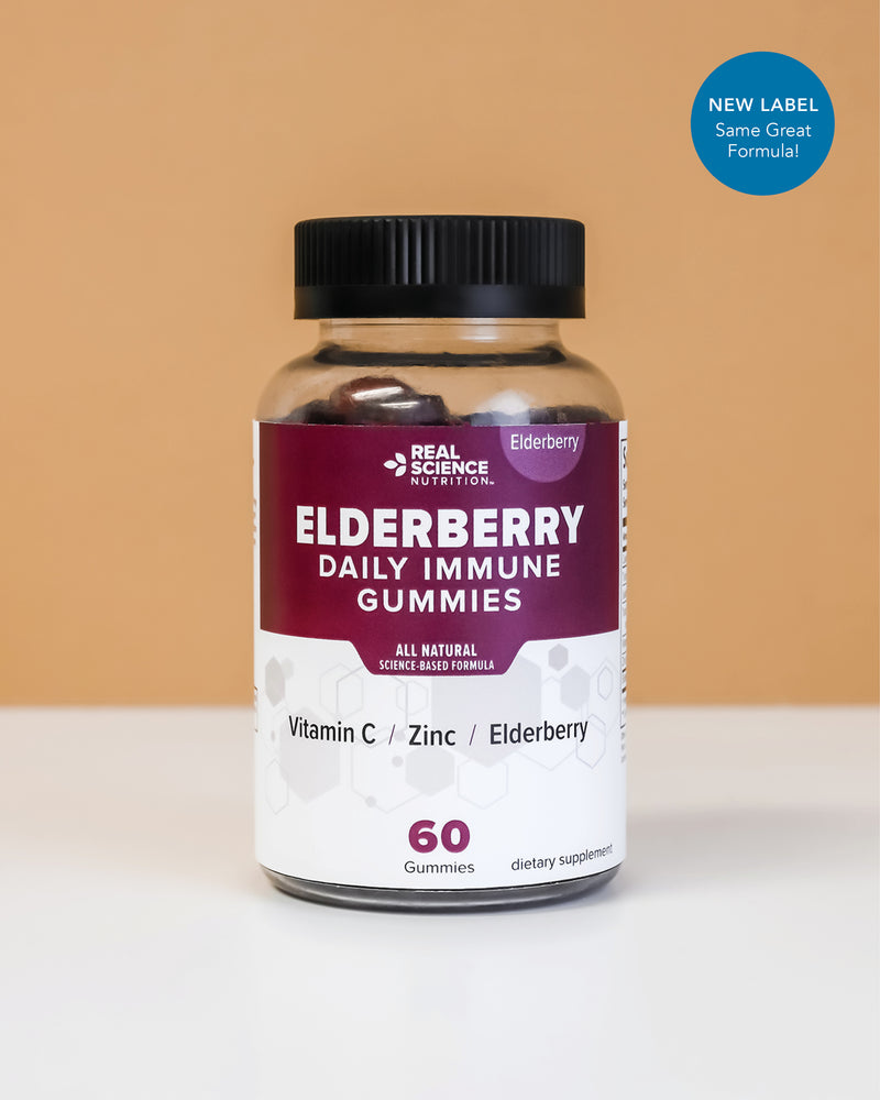 
                  
                    Elderberry Gummies
                  
                