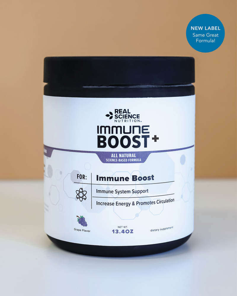 
                  
                    Immune Boost +
                  
                