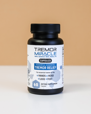 
                  
                    Tremor Miracle Capsules
                  
                